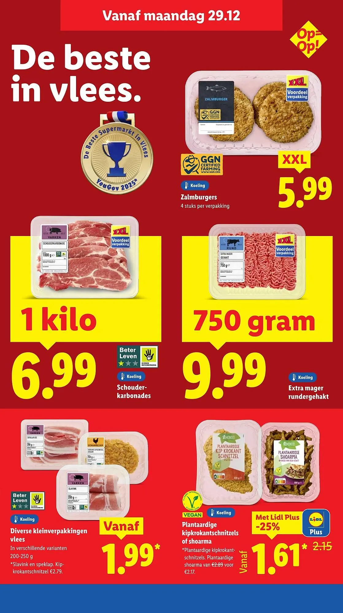 Lidl folder van 29 december tot 4 januari 2026 - Folder pagina 7