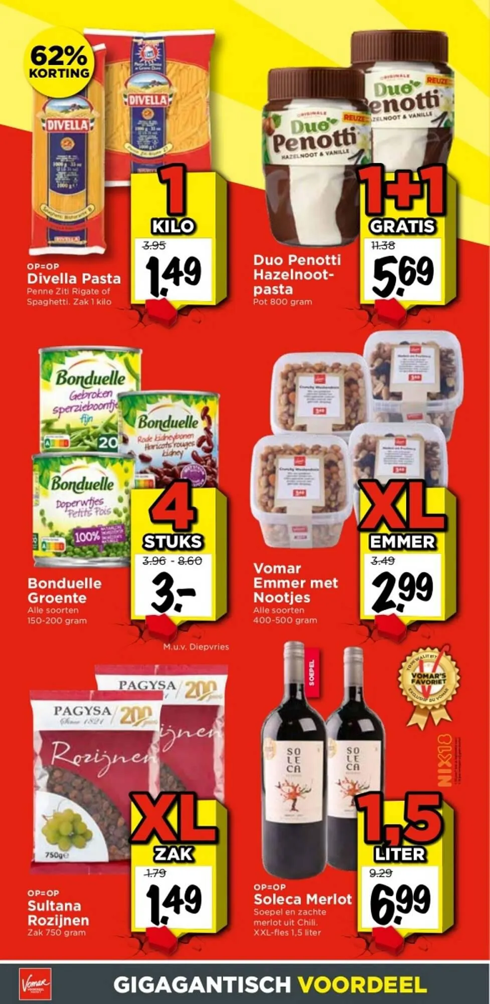 Vomar folder week 49 van 3 december tot 9 december 2023 - Folder pagina 6