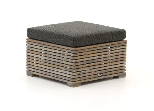 ROUGH-C lounge voetenbank 60x60cm