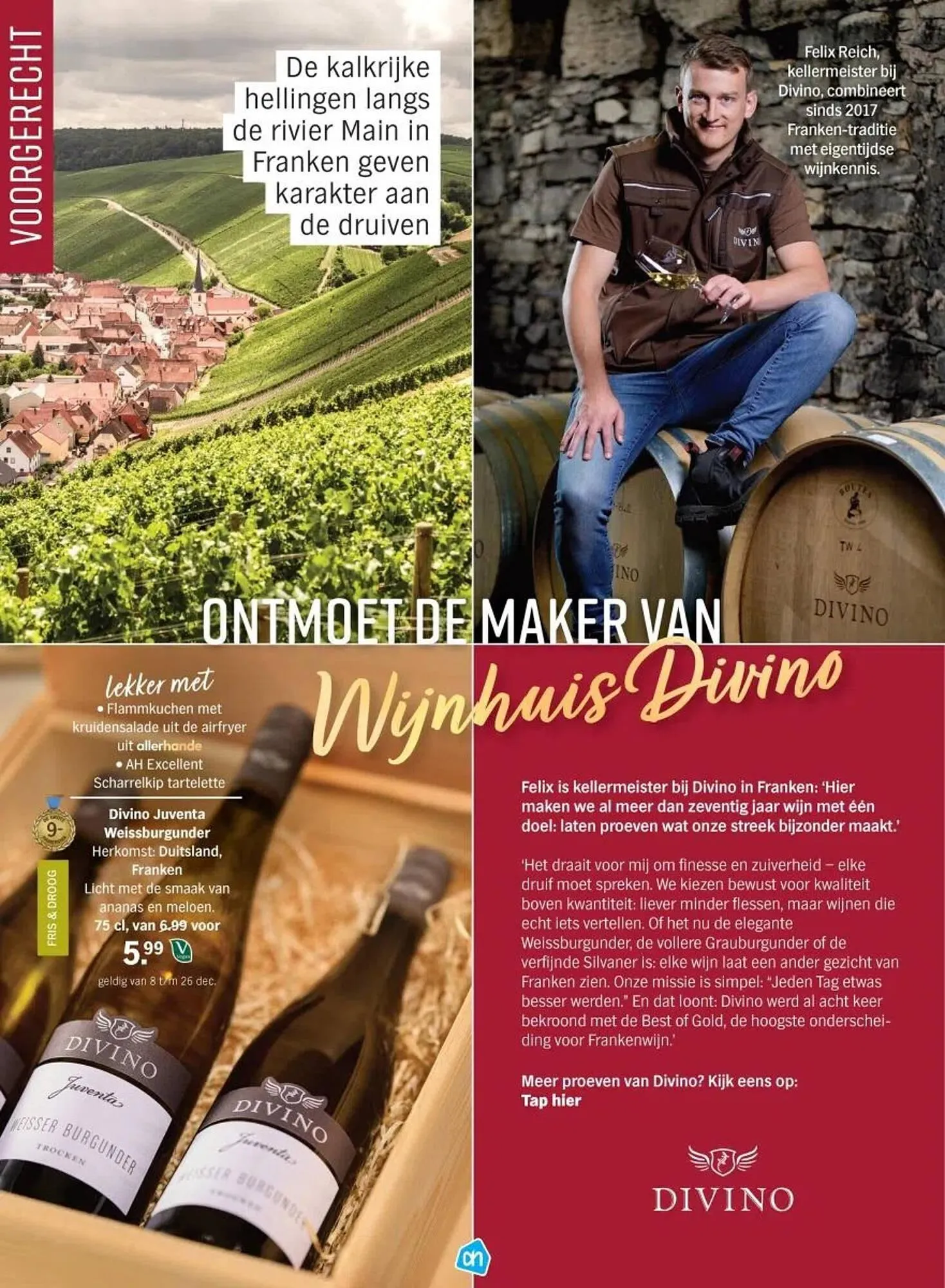 Albert Heijn magazine van 5 december tot 1 januari 2026 - Folder pagina 6