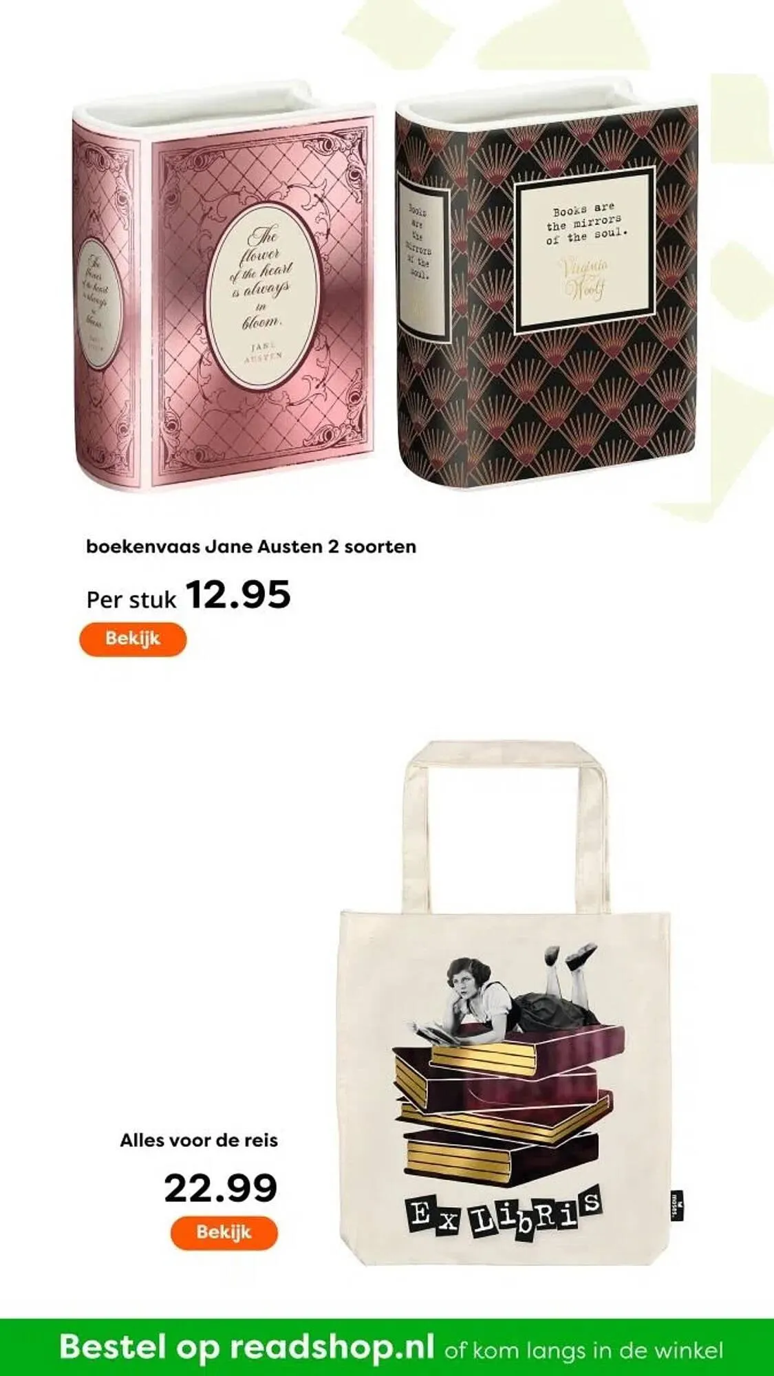 The Read Shop folder van 9 maart tot 22 maart 2026 - Folder pagina 32