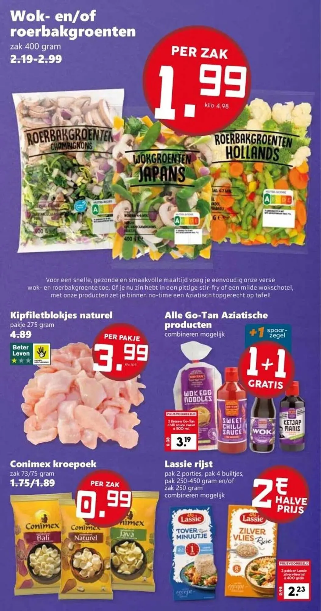 Coop folder van 2 februari tot 8 februari 2026 - Folder pagina 3