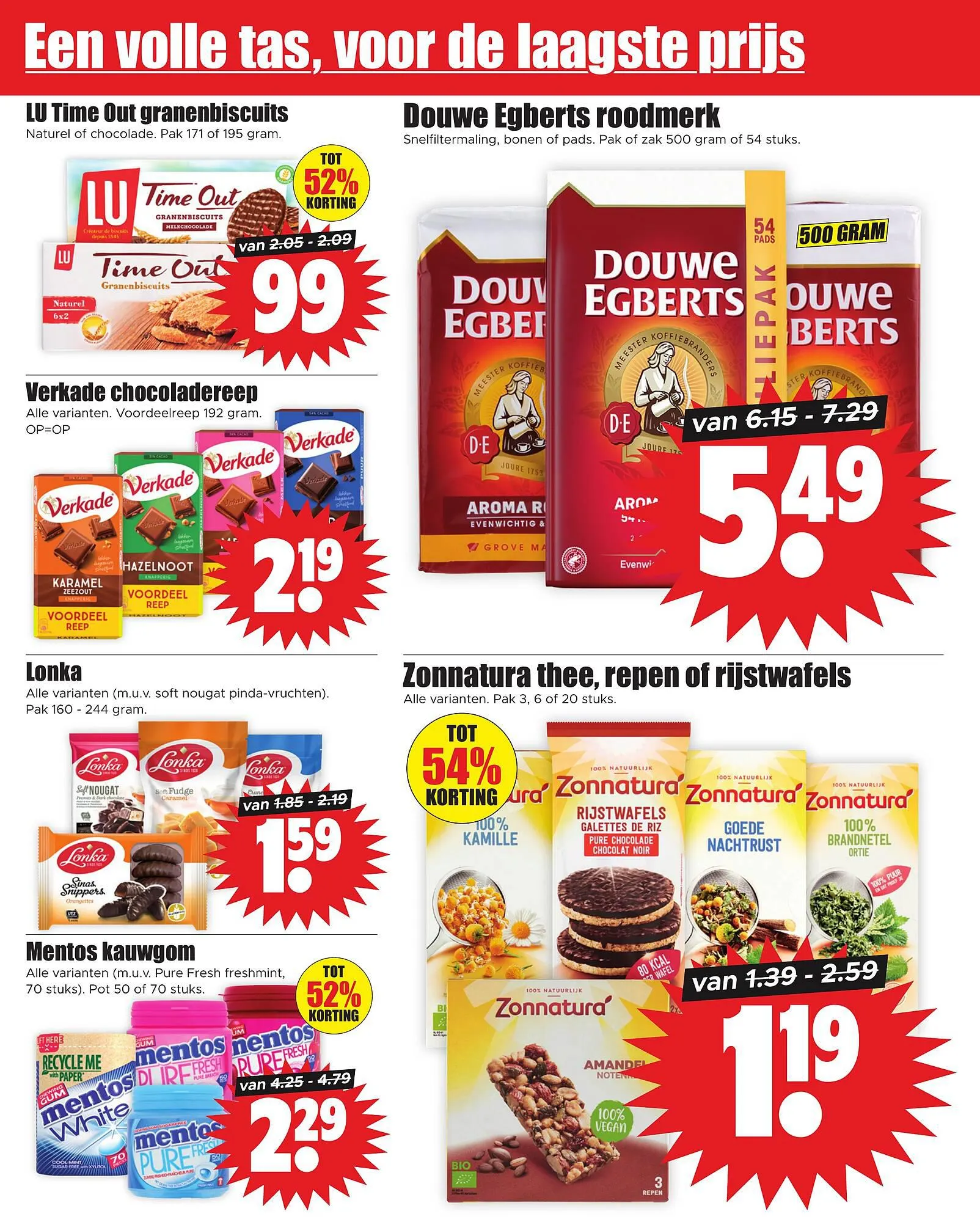 Dirk folder week 10 van 6 maart tot 12 maart 2024 - Folder pagina 18