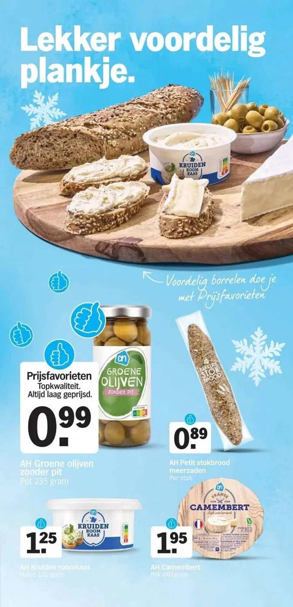 Albert Heijn folder van 8 januari tot 18 januari 2026 - Folder pagina 9