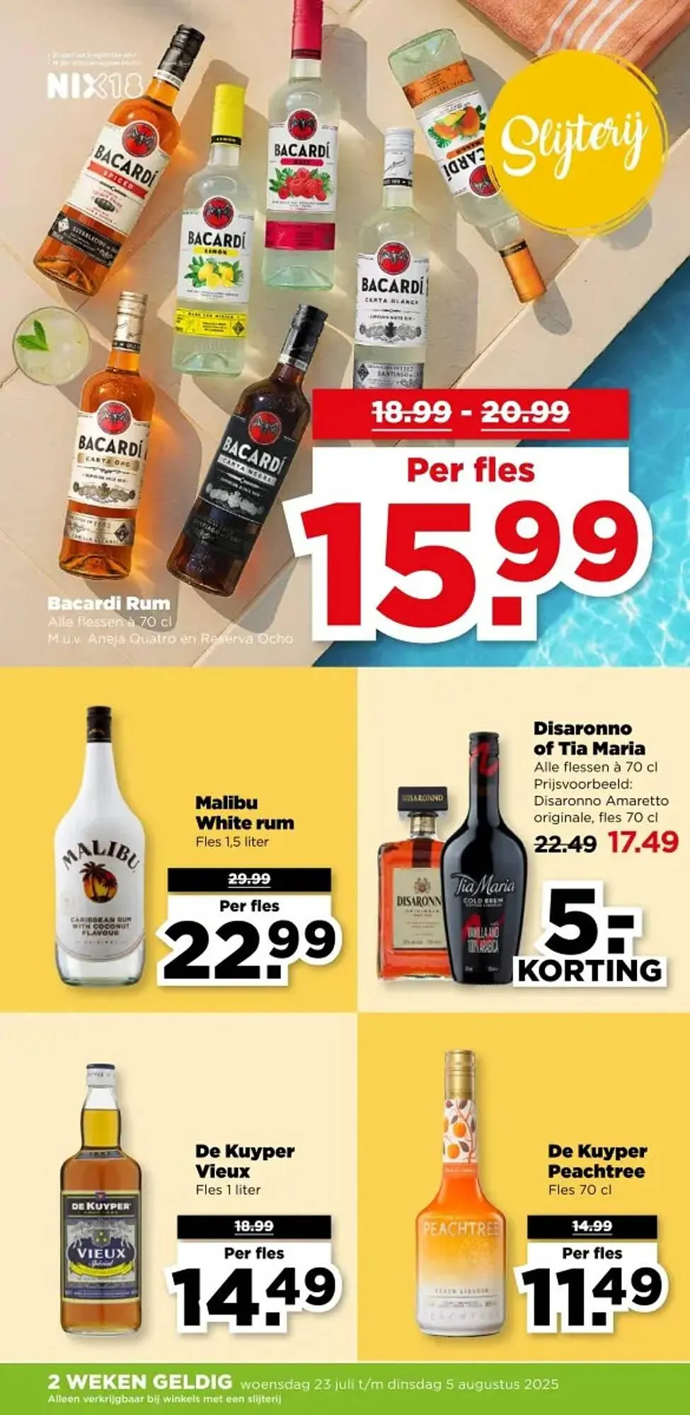 PLUS folder van 30 juli tot 5 augustus 2025 - Folder pagina 38