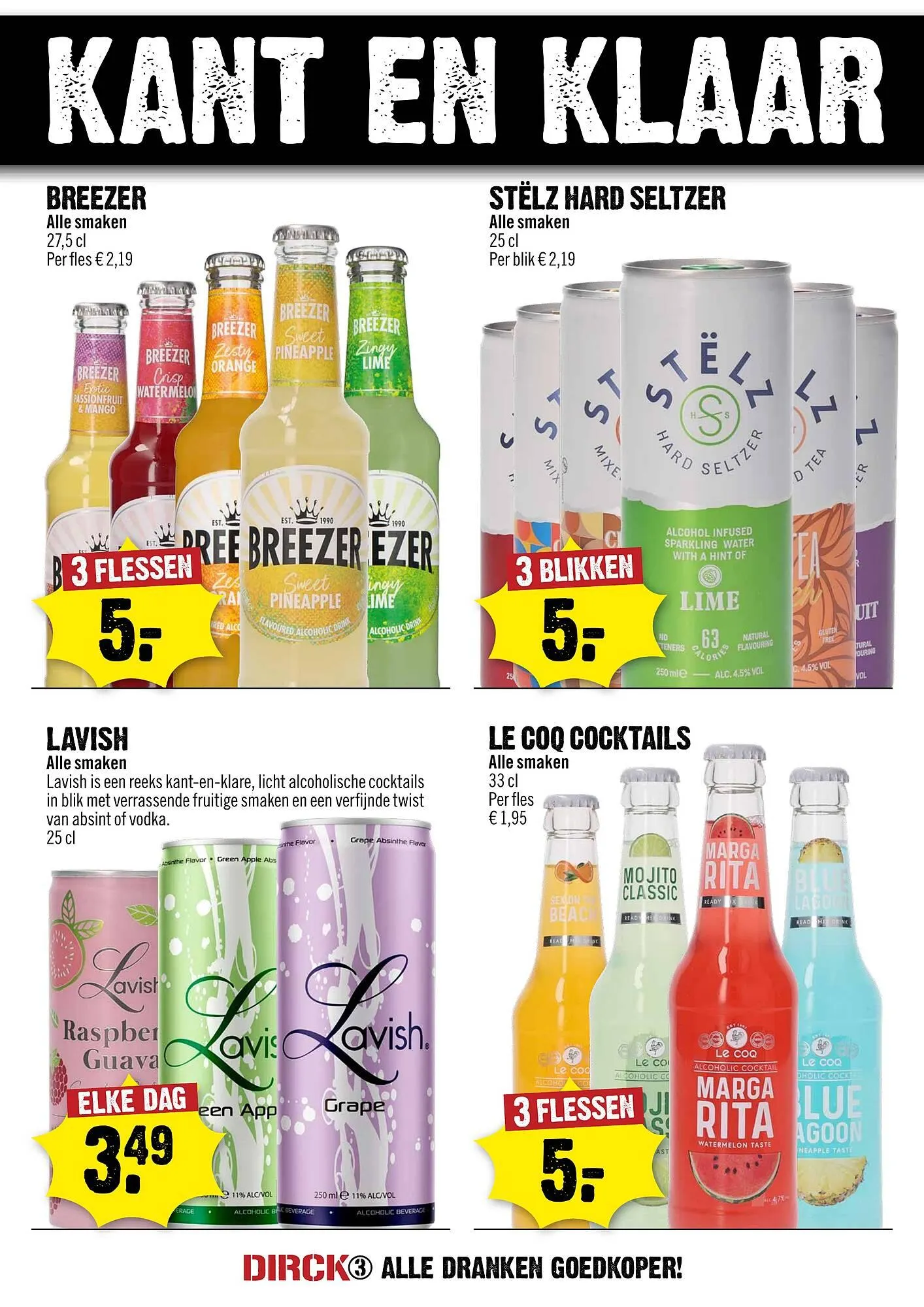 Dirck 3 folder van 1 oktober tot 7 oktober 2025 - Folder pagina 16