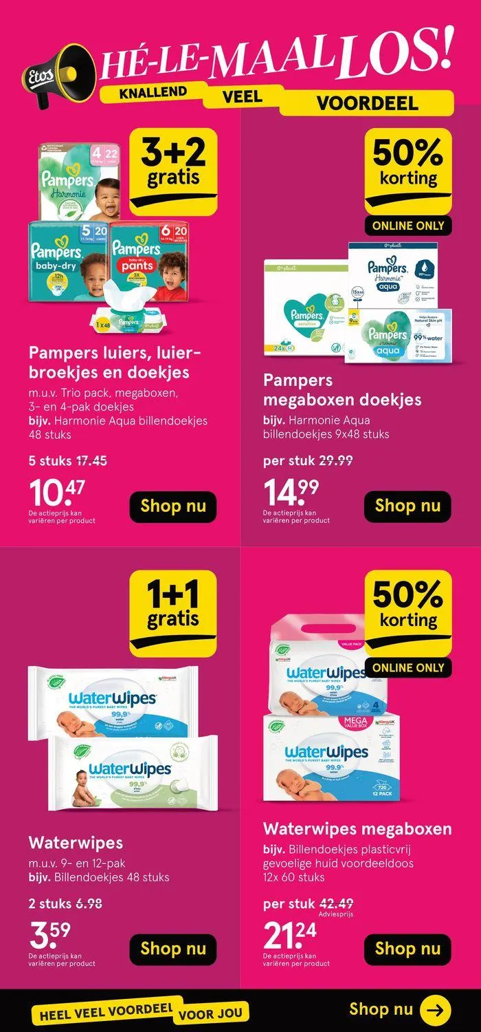 Etos folder van 2 september tot 16 september 2024 - Folder pagina 36