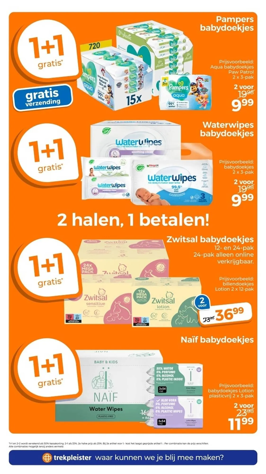 Trekpleister folder van 17 februari tot 1 maart 2026 - Folder pagina 9