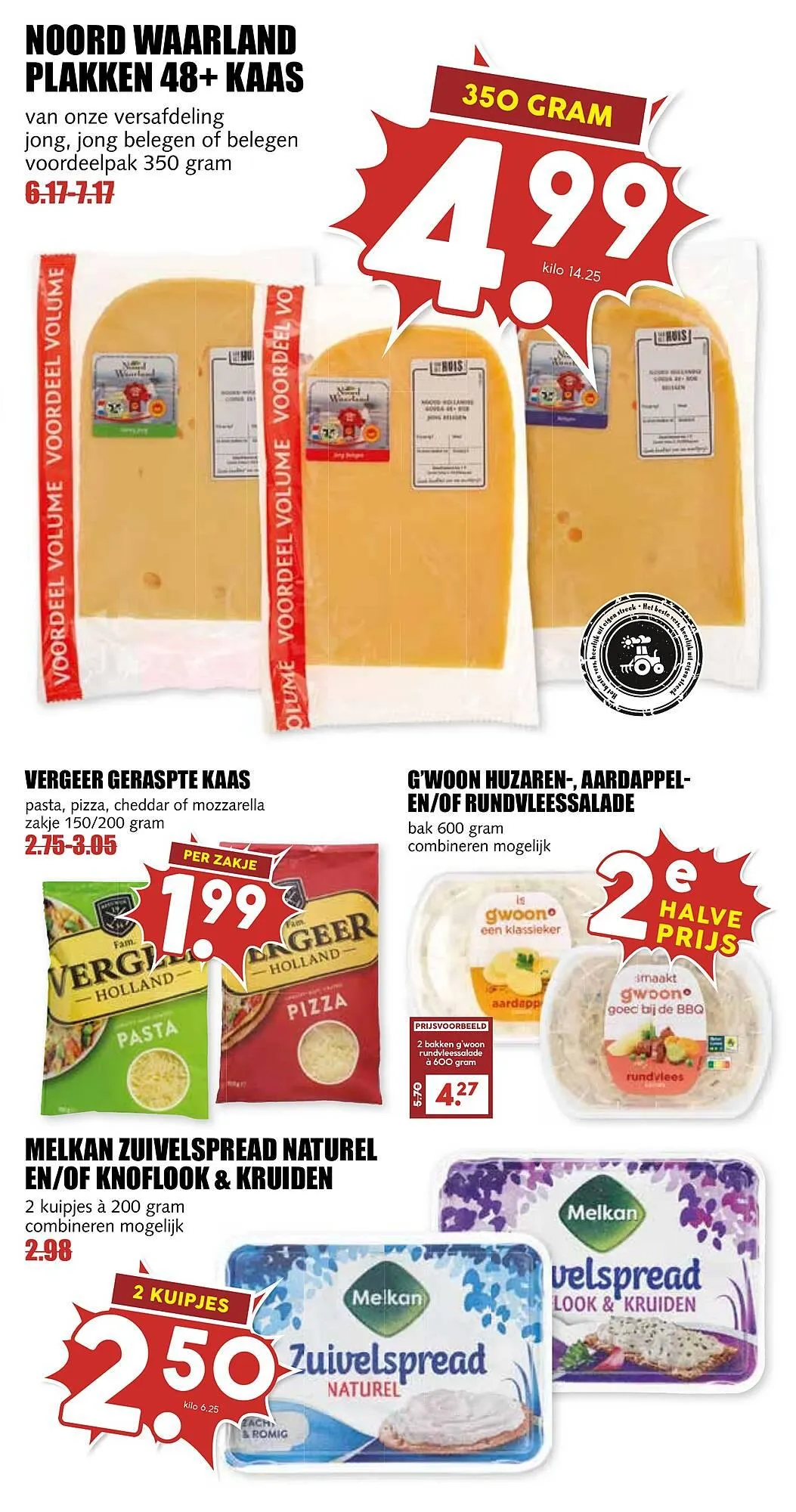 De Boerenschuur folder van 15 september tot 21 september 2025 - Folder pagina 13