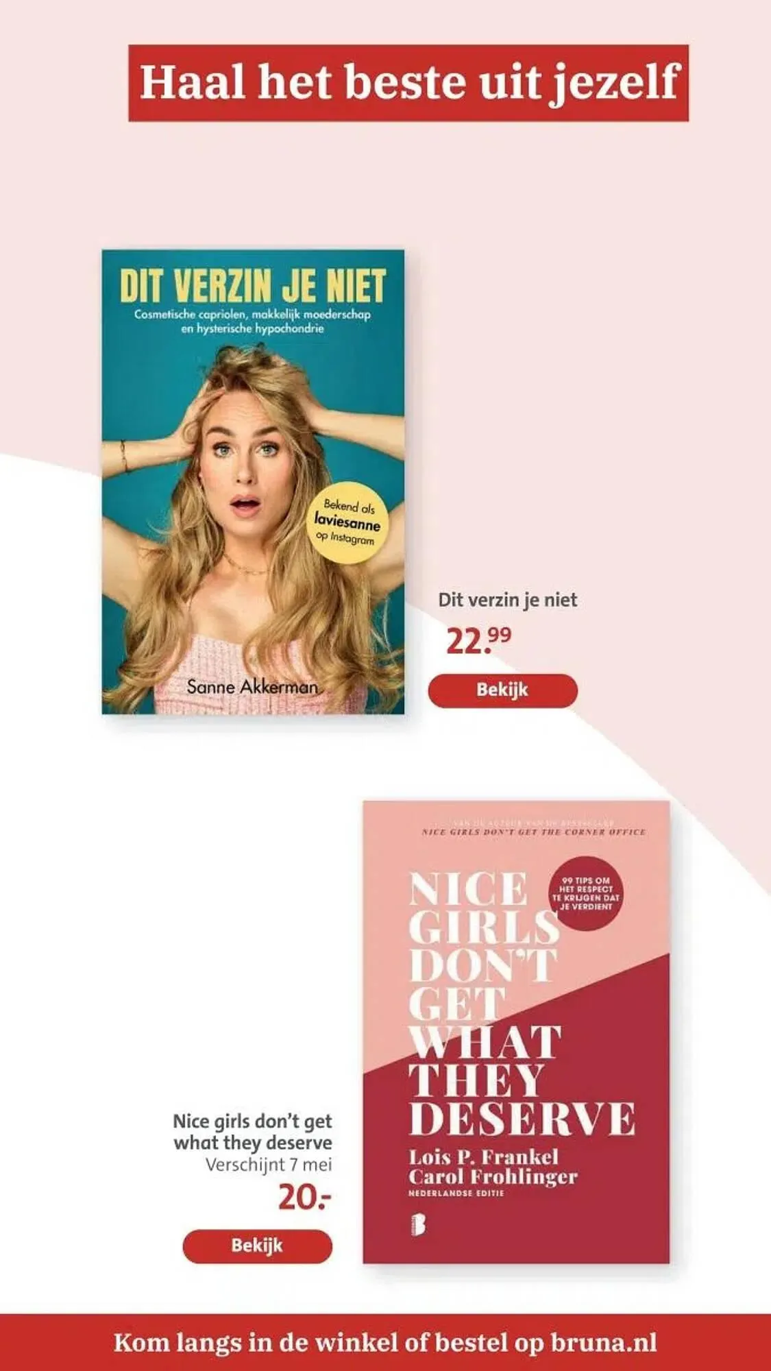 Bruna folder van 28 april tot 11 mei 2025 - Folder pagina 6