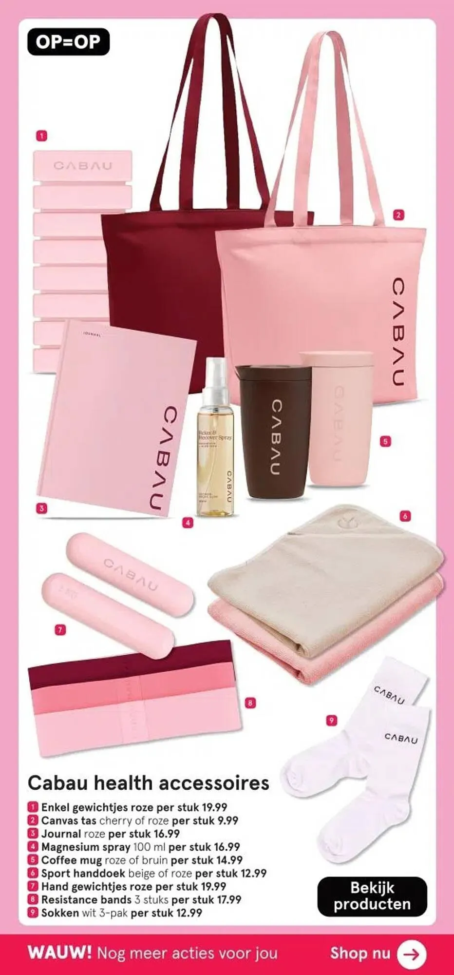 Etos folder van 16 februari tot 22 februari 2026 - Folder pagina 81