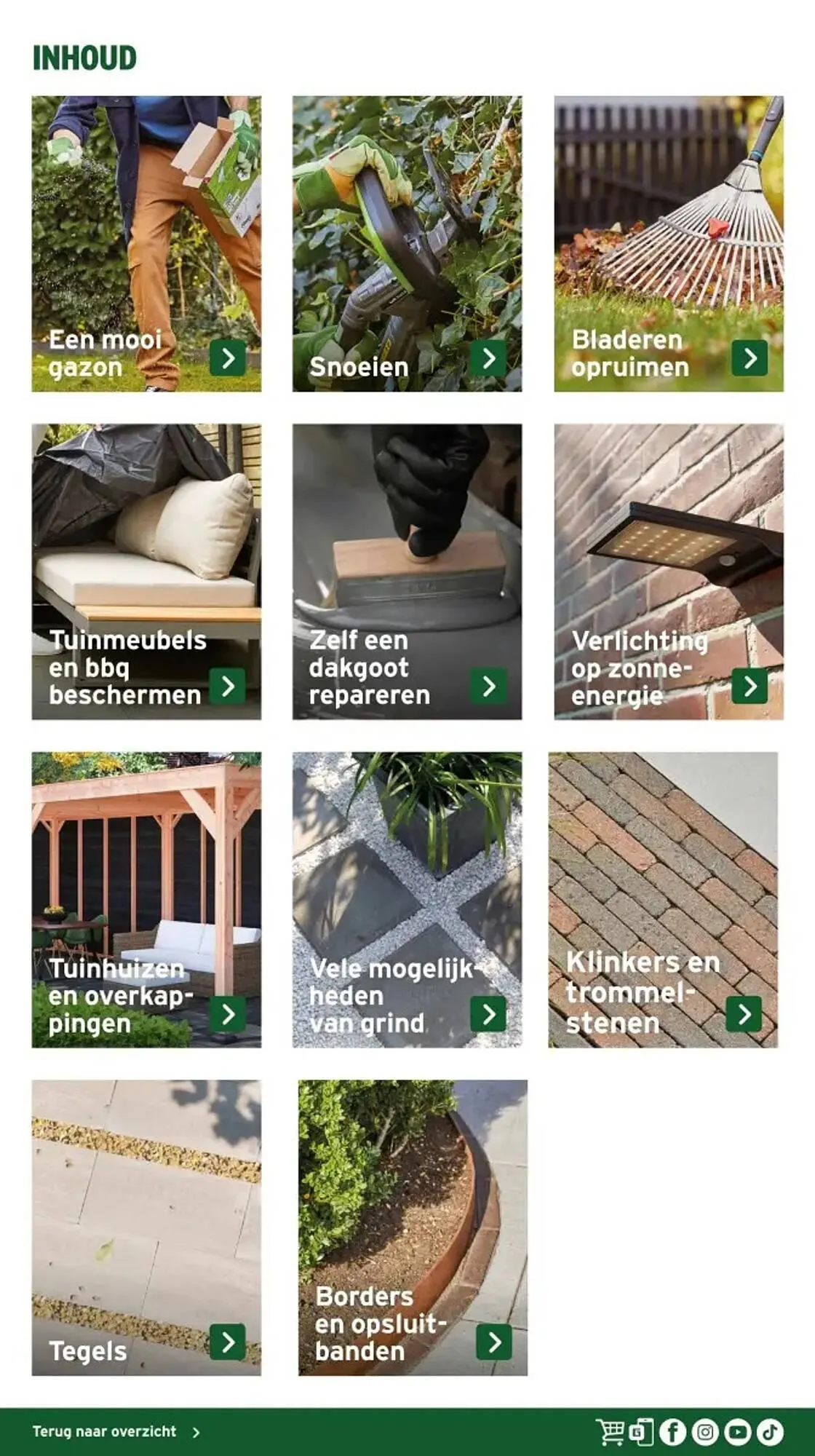 GAMMA folder van 15 oktober tot 31 december 2025 - Folder pagina 2