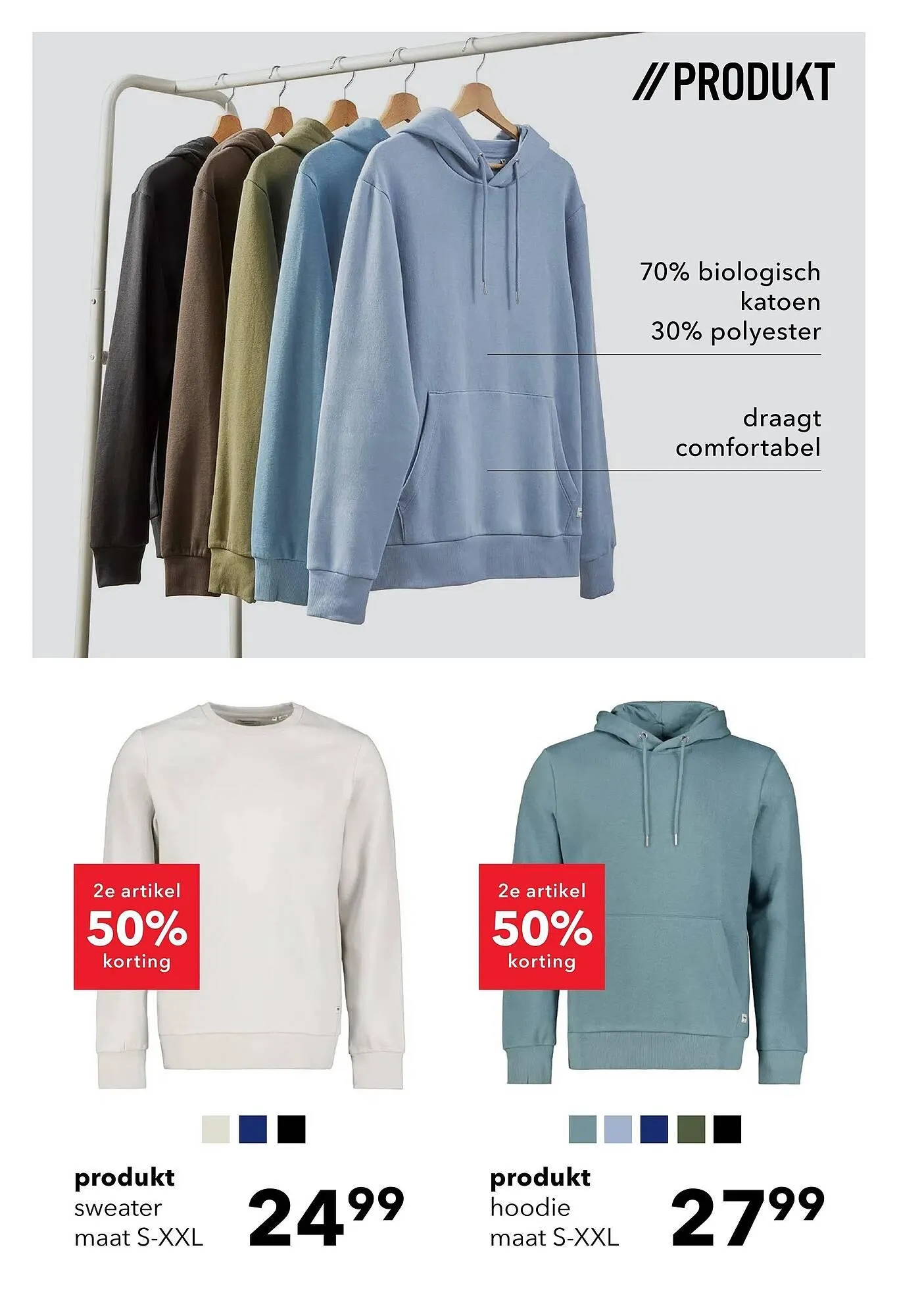 Scapino folder van 3 april tot 30 april 2025 - Folder pagina 23