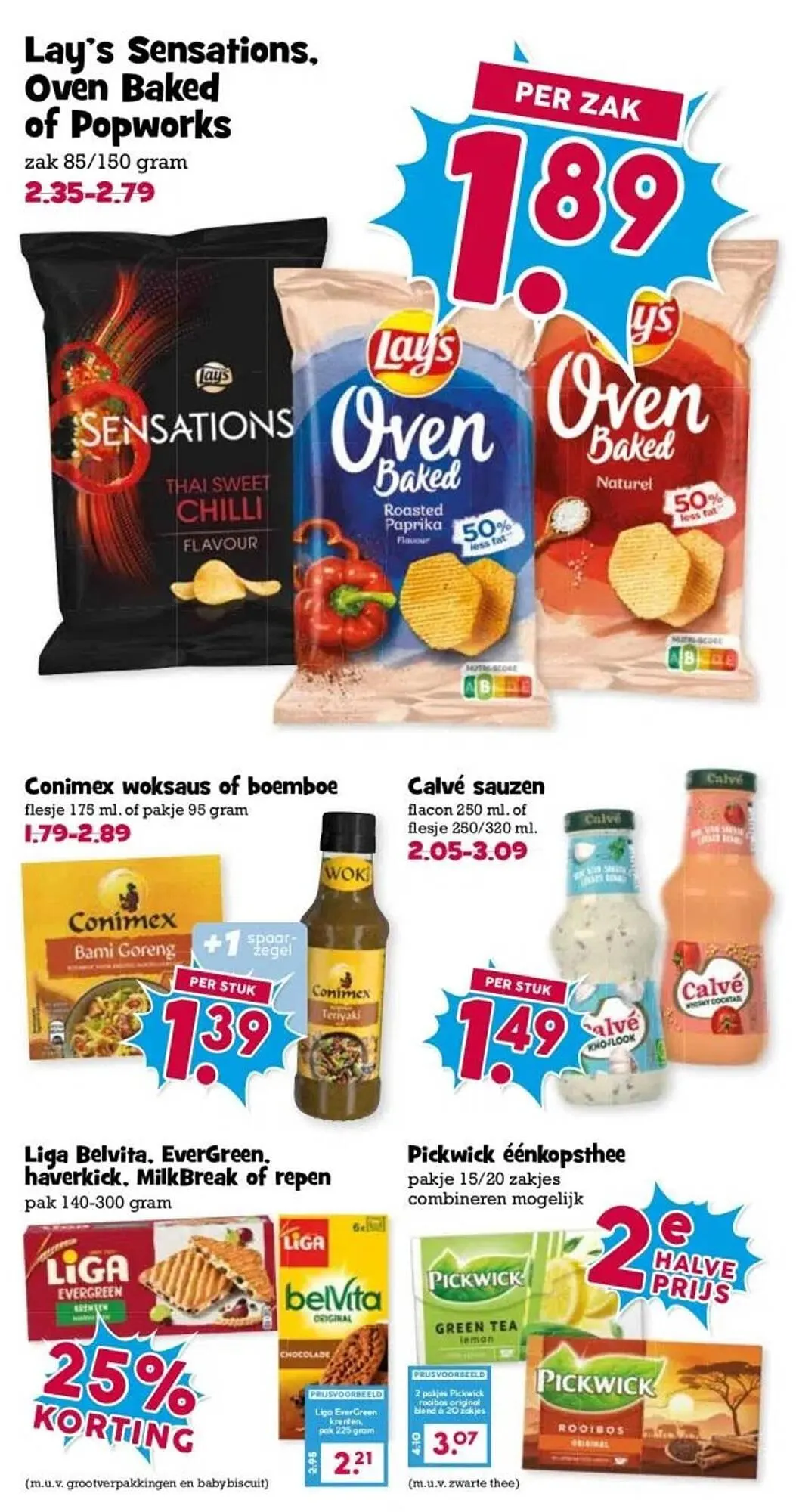 Boon`s Markt folder van 9 juni tot 15 juni 2025 - Folder pagina 8