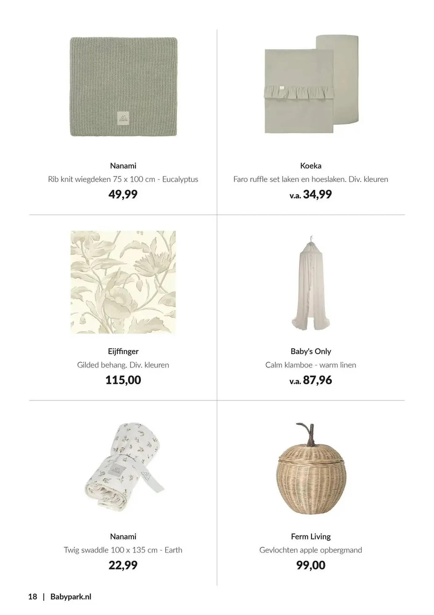 Babypark folder van 30 september tot 13 oktober 2025 - Folder pagina 18
