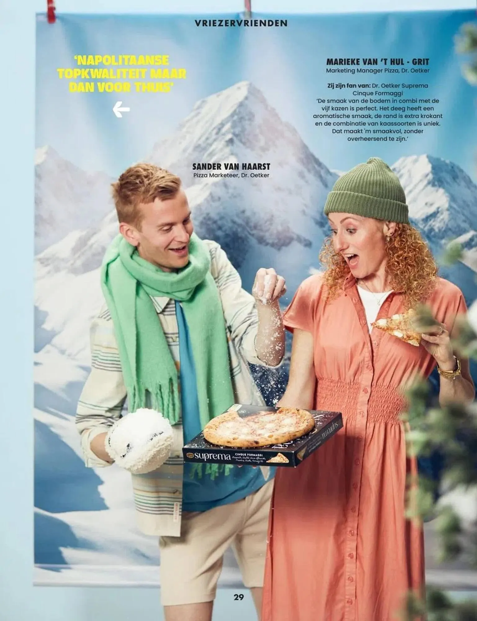 Albert Heijn folder van 7 juli tot 10 augustus 2025 - Folder pagina 29