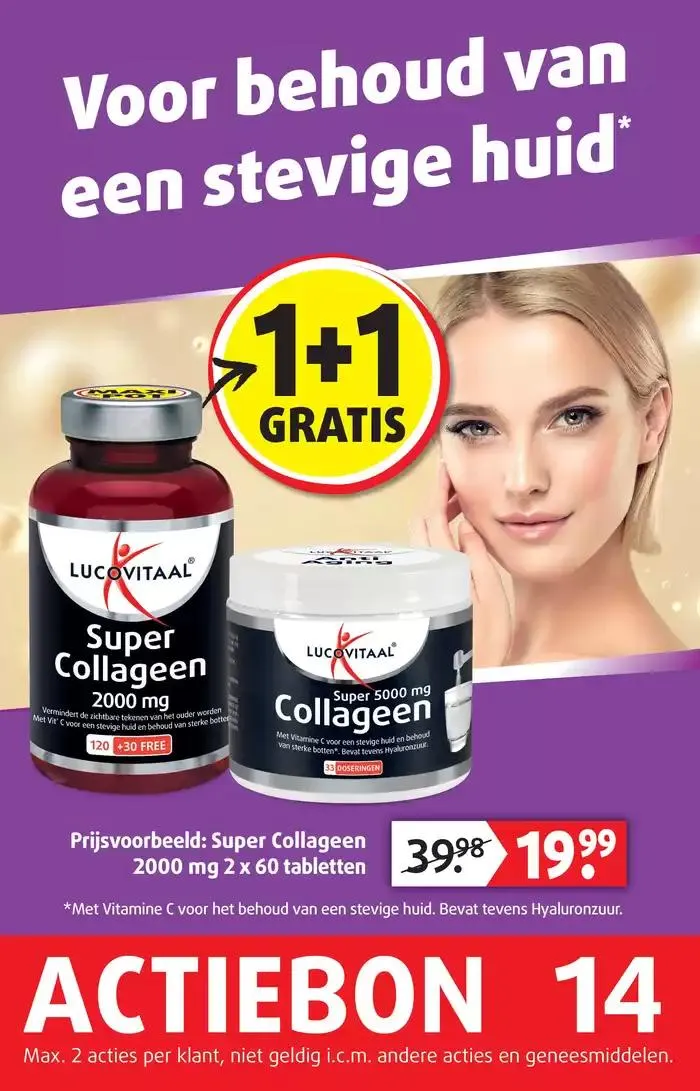 Een nieuw jaar met knallende acties! van 8 januari tot 22 januari 2025 - Folder pagina 15