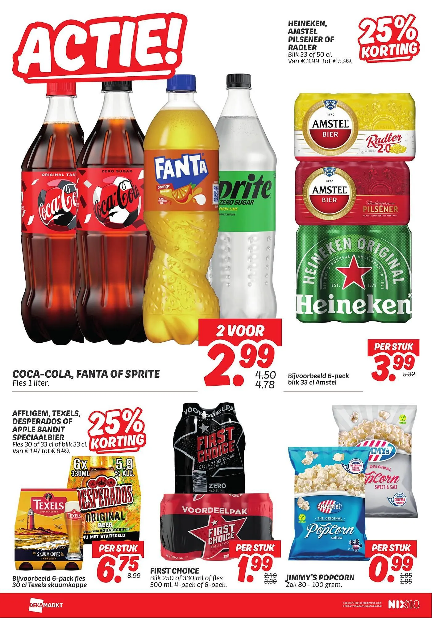 Dekamarkt folder van 14 april tot 20 april 2026 - Folder pagina 20