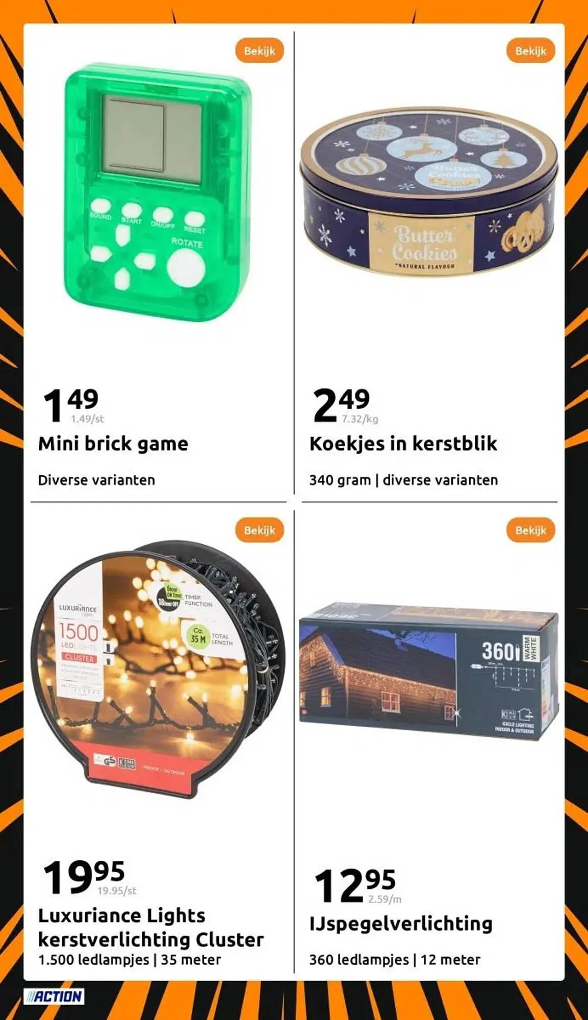 Action folder van 27 november tot 3 december 2024 - Folder pagina 28