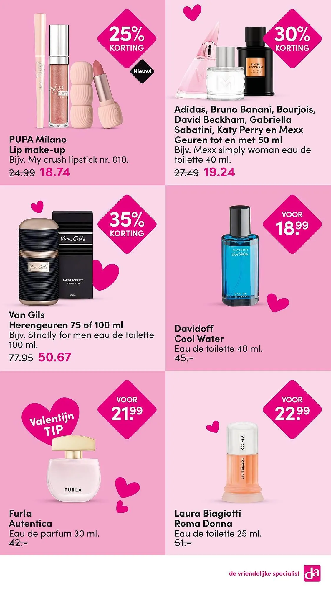 DA folder van 26 januari tot 8 februari 2026 - Folder pagina 5