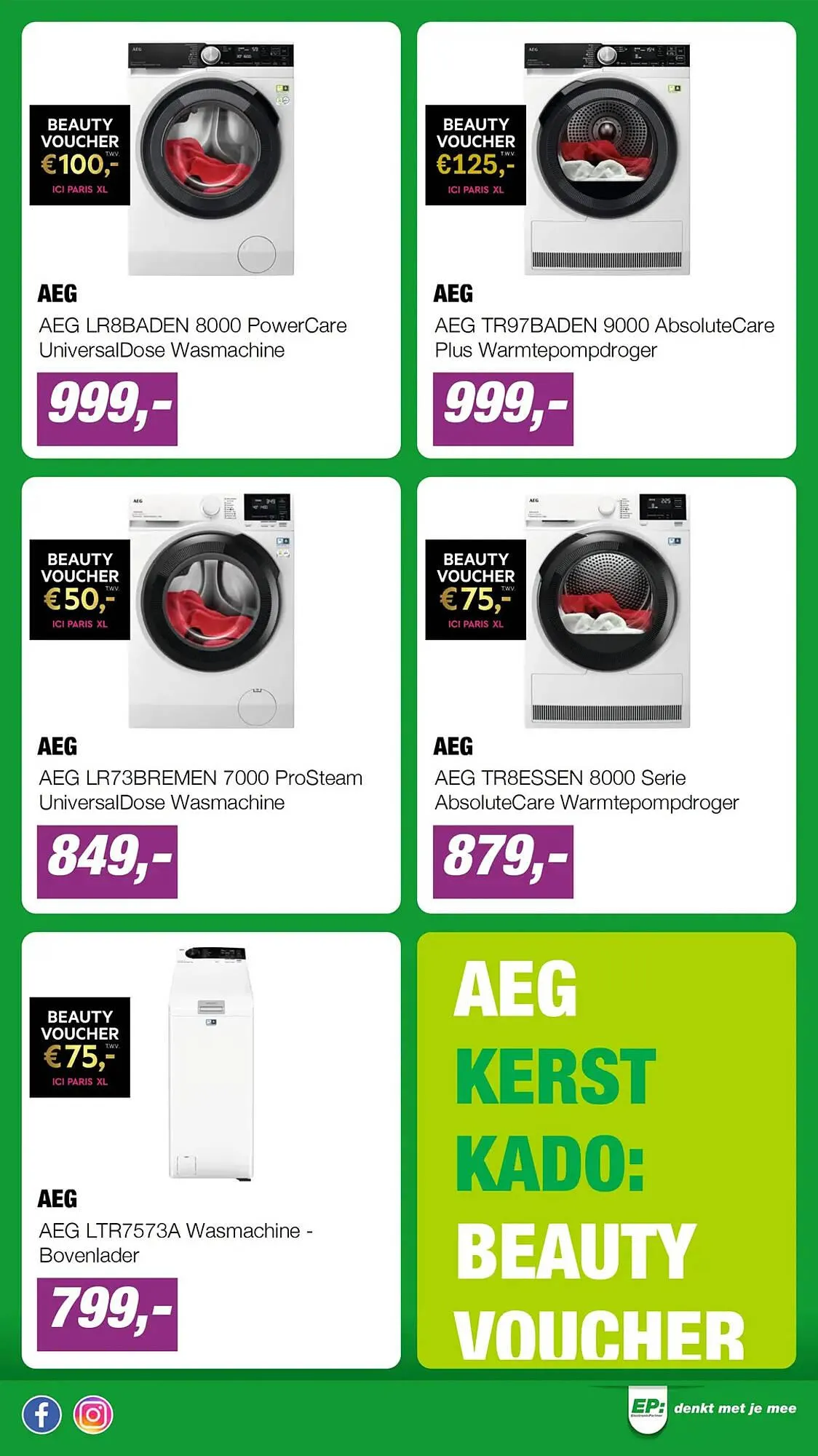 EP folder van 2 december tot 11 december 2025 - Folder pagina 17