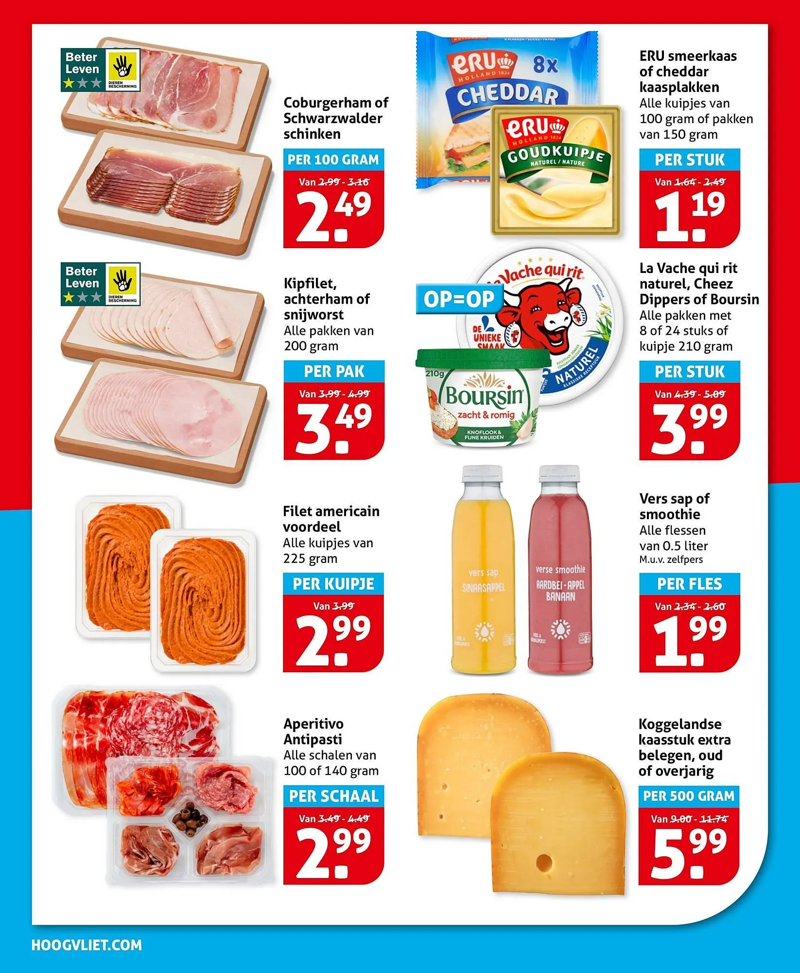 Hoogvliet folder van 23 juli tot 29 juli 2025 - Folder pagina 10