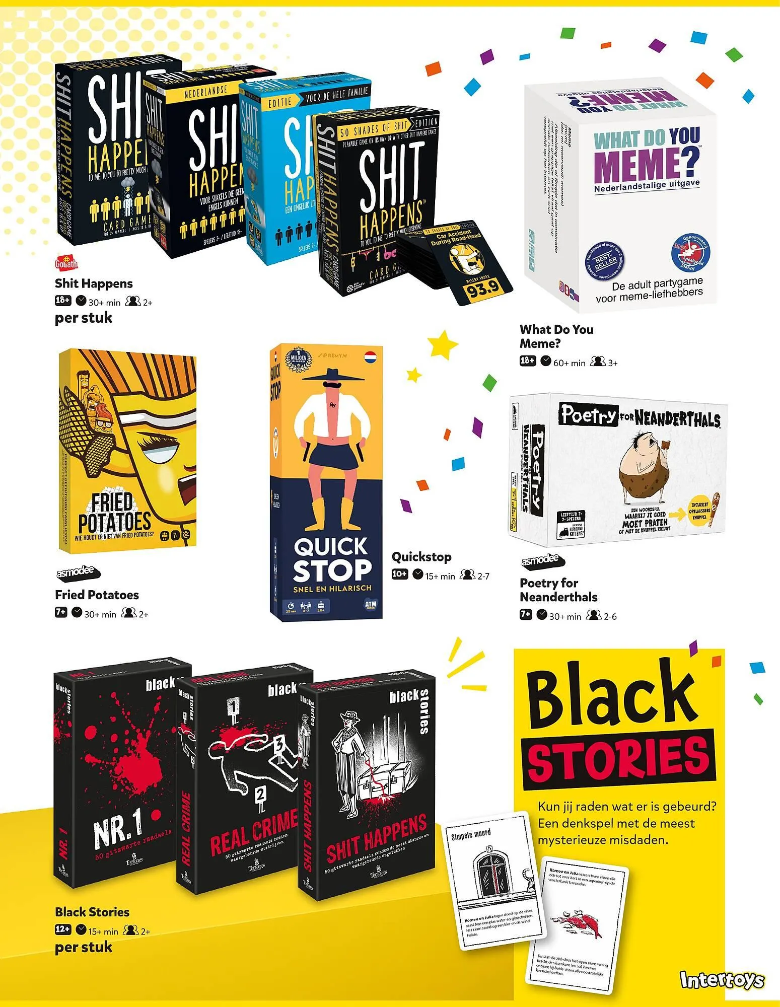 Intertoys spellen magazine van 16 december tot 4 januari 2026 - Folder pagina 5