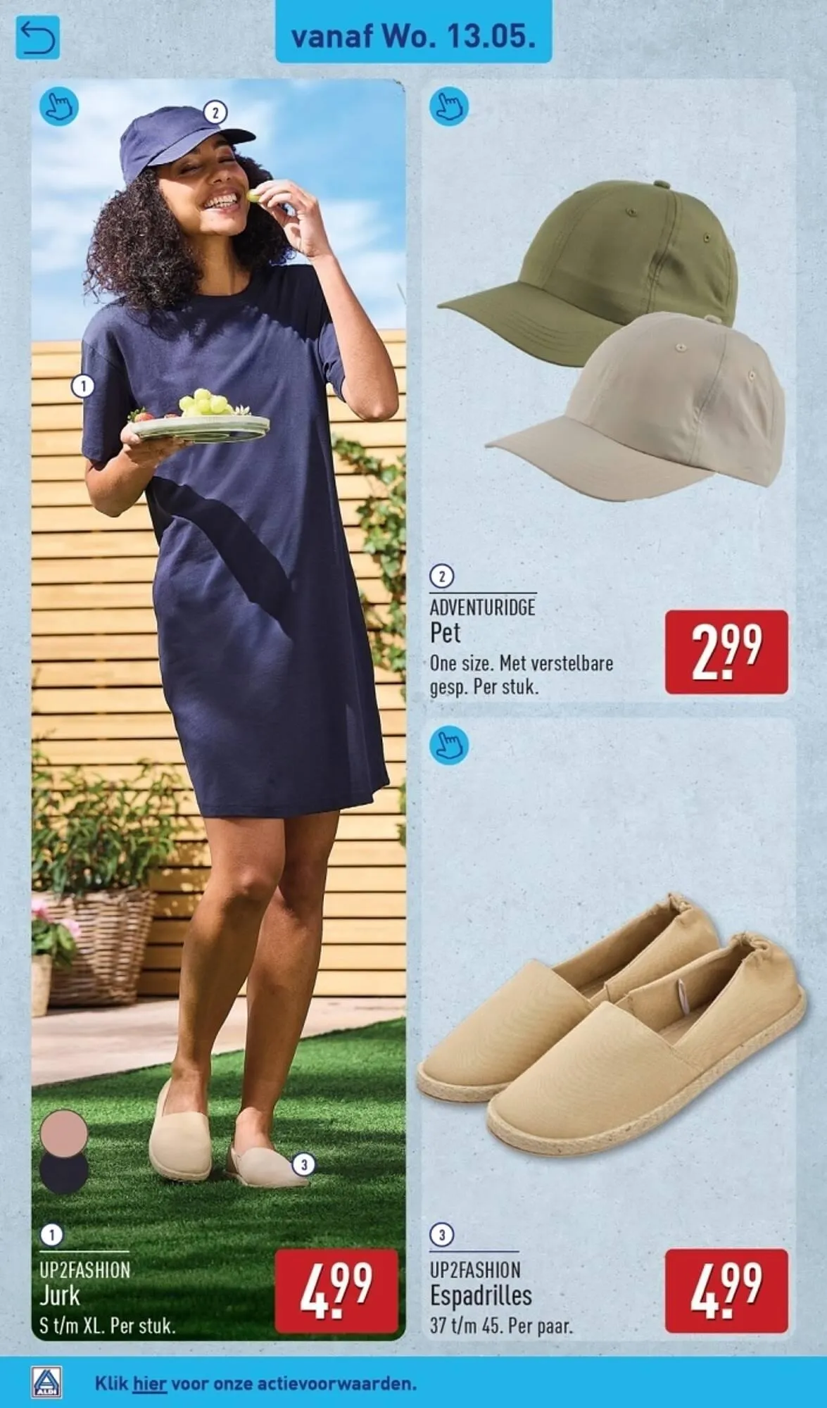 ALDI folder van 11 mei tot 17 mei 2026 - Folder pagina 44