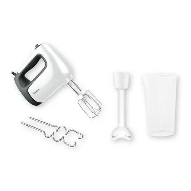 Tefal HT4611 Handmixer Prep'Mix+ 500W
