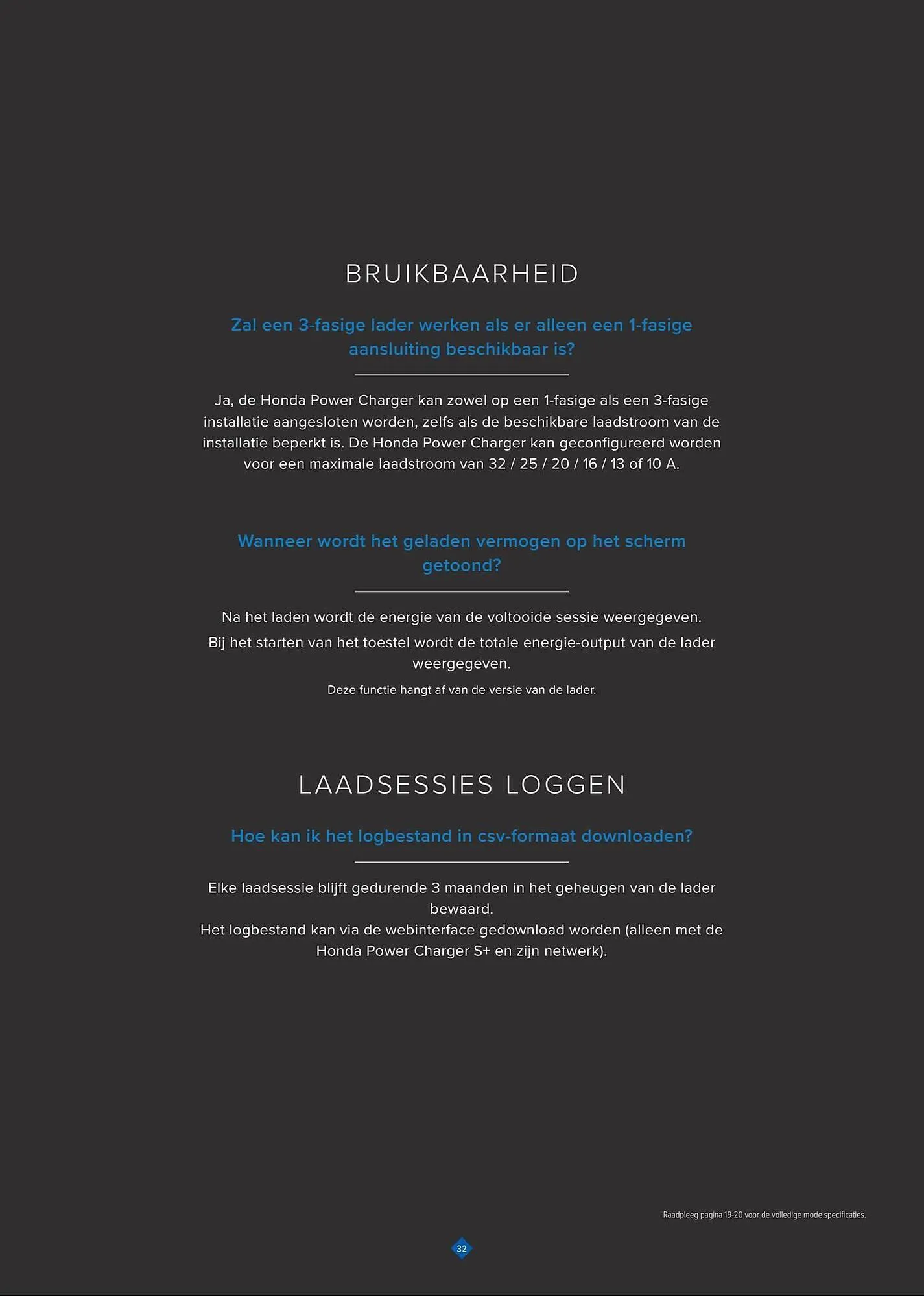 Honda folder van 22 maart tot 22 maart 2024 - Folder pagina 33