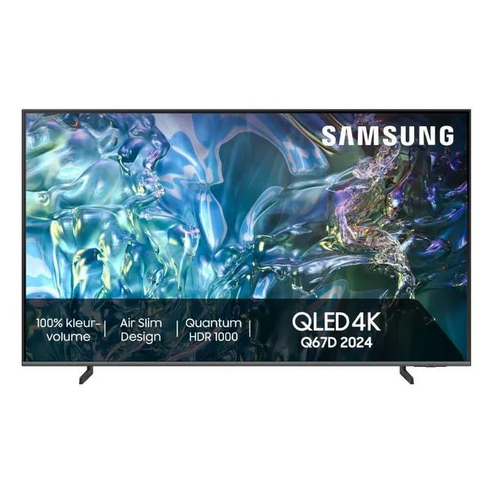 Samsung 55 INCH QLED 4K Q67D (2024)