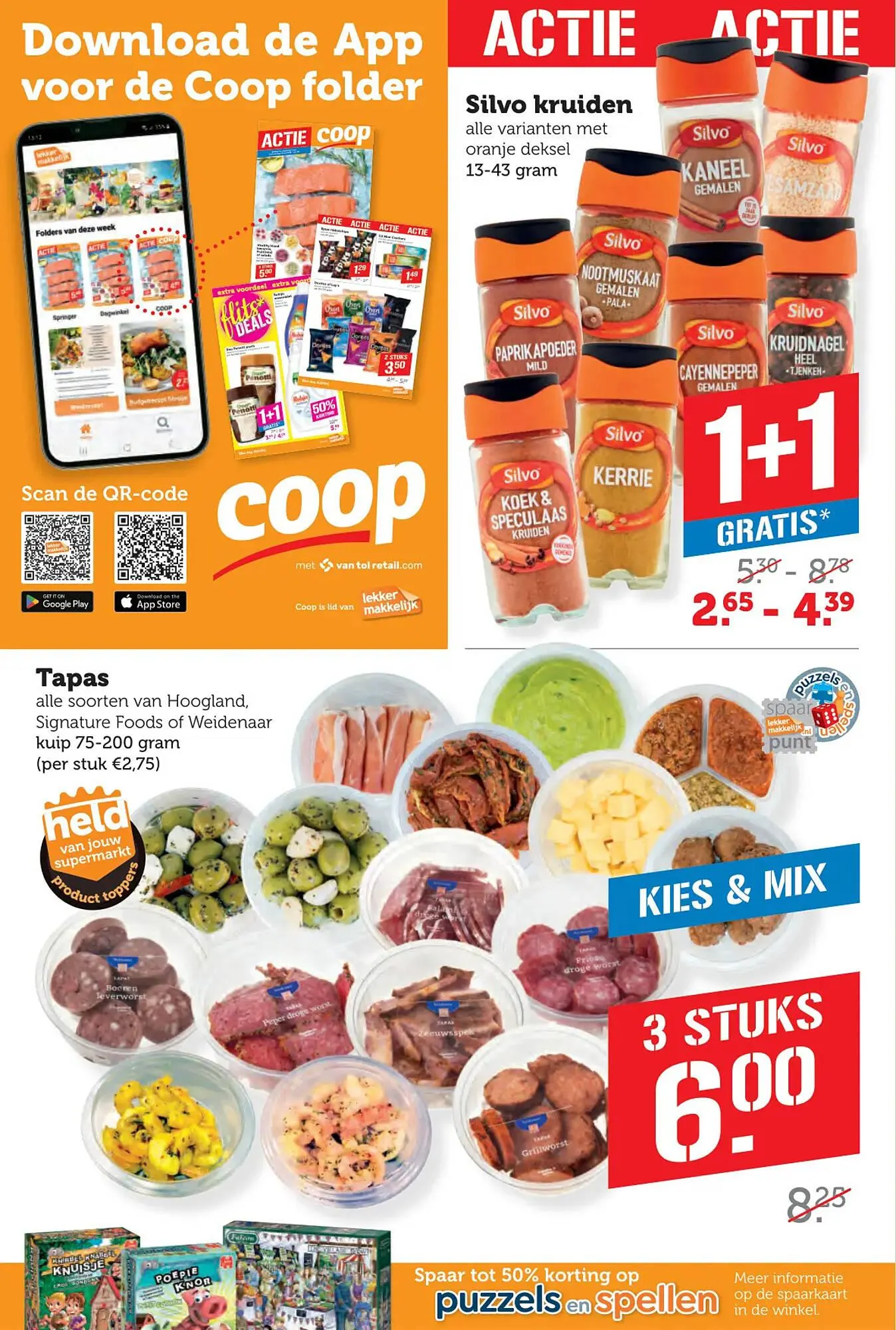 Coop folder van 10 november tot 16 november 2025 - Folder pagina 2