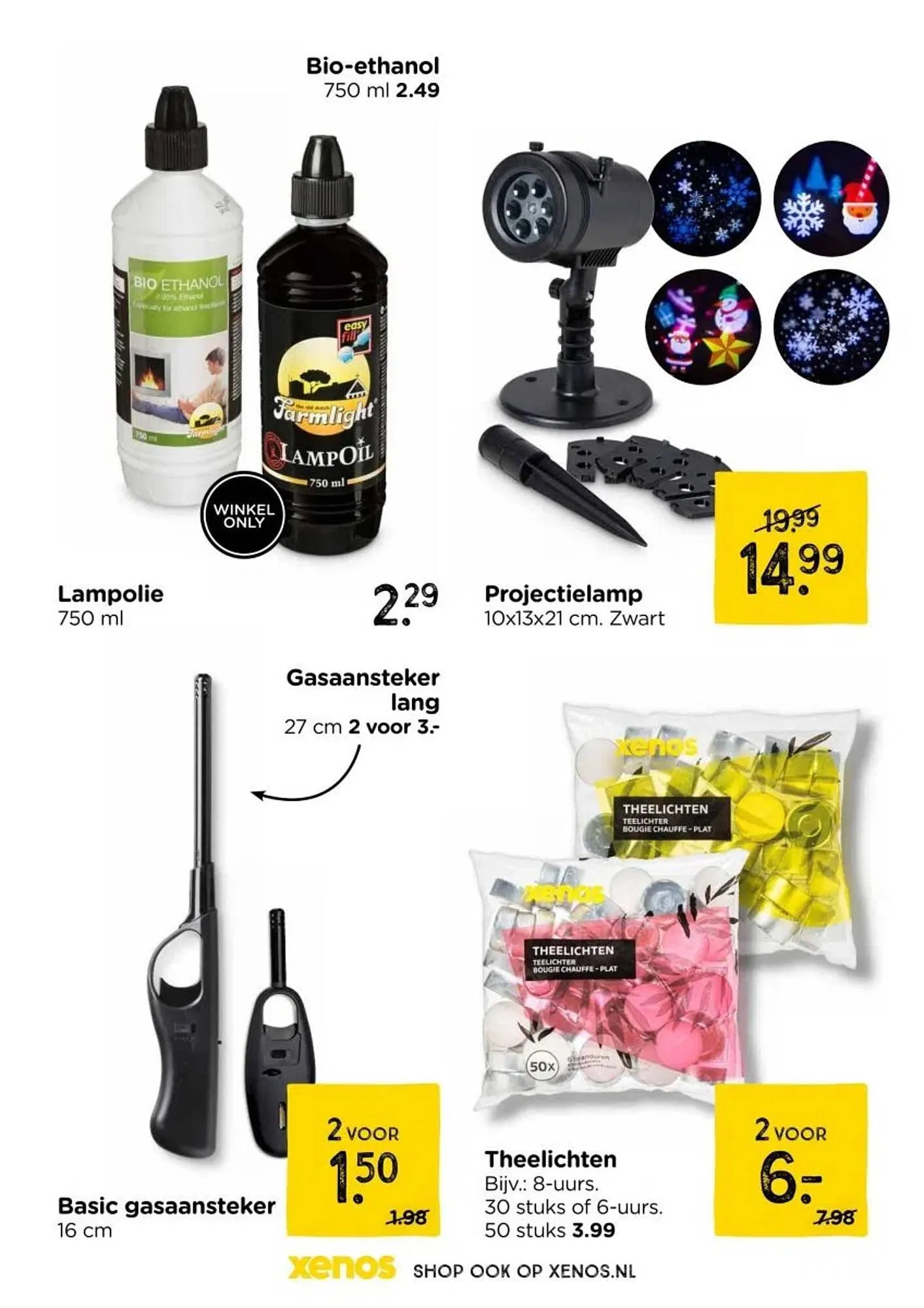 Xenos folder van 7 december tot 13 december 2025 - Folder pagina 21