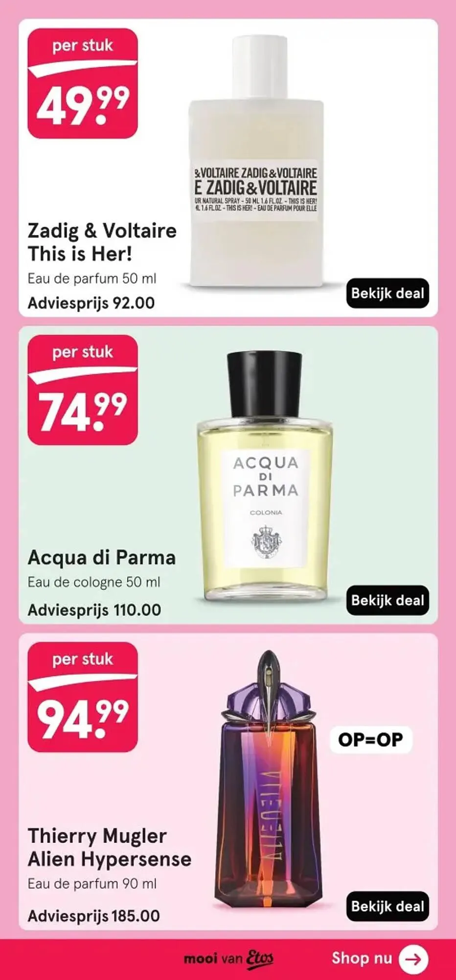 Etos folder van 14 april tot 20 april 2025 - Folder pagina 23