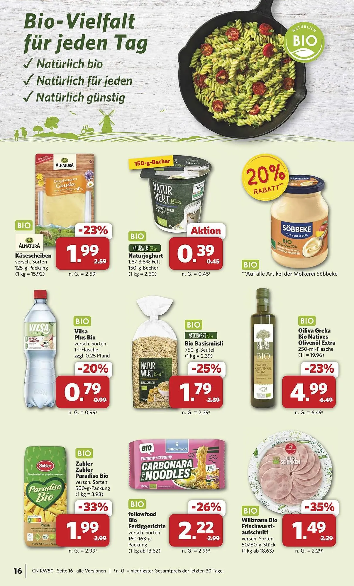 Combi Markt DE folder van 8 december tot 13 december 2025 - Folder pagina 17