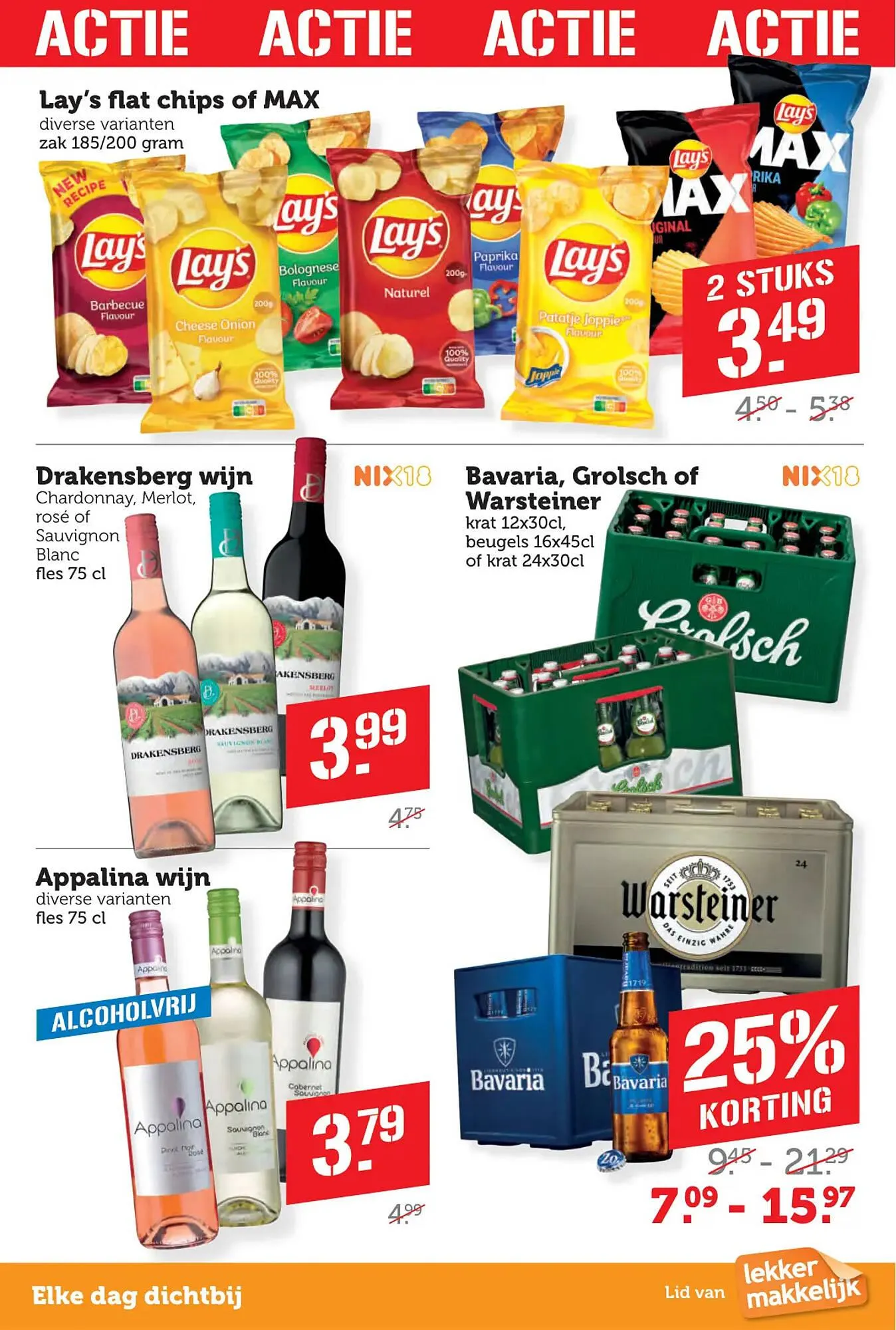 Dagwinkel folder van 19 januari tot 25 januari 2026 - Folder pagina 7