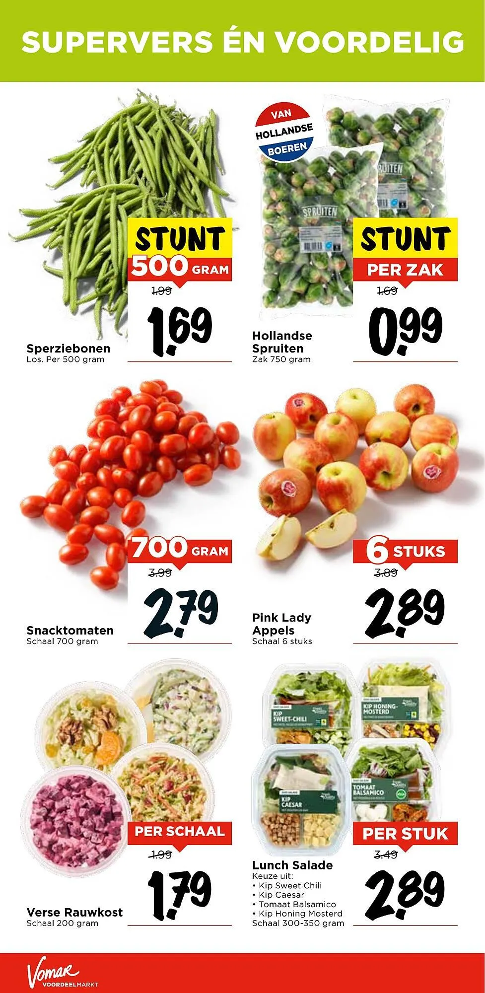 Vomar Voordeelmarkt folder van 23 november tot 29 november 2025 - Folder pagina 15