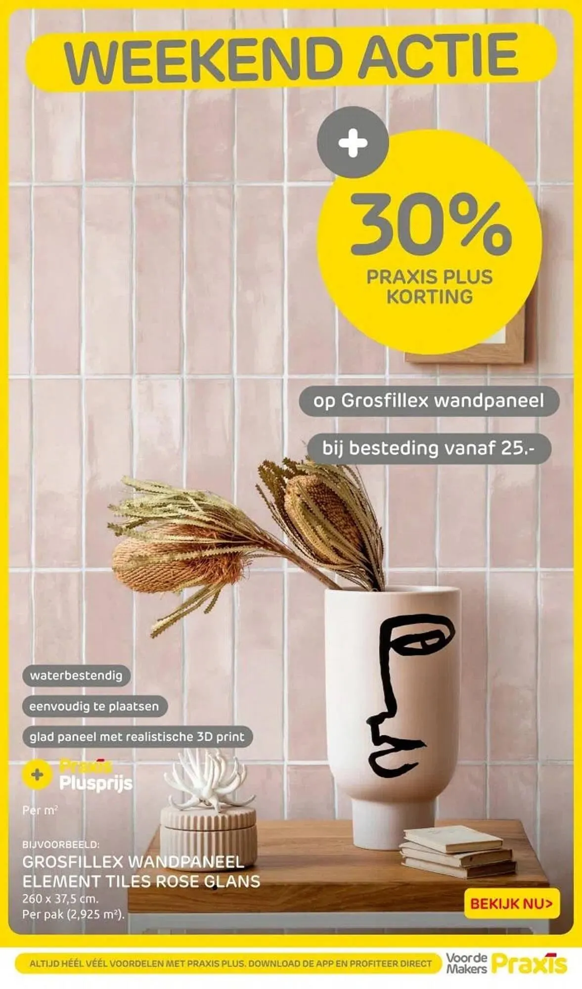 Praxis folder van 31 oktober tot 2 november 2025 - Folder pagina 7