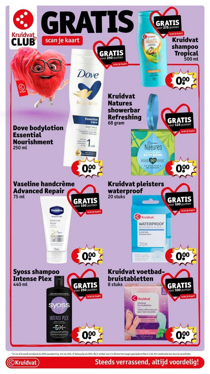 Kruidvat folder van 20 juli tot 3 augustus 2024 - Folder pagina 24