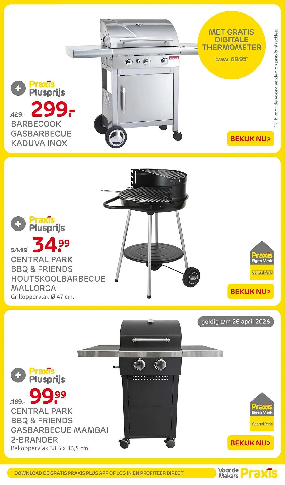 Praxis folder van 23 maart tot 29 maart 2026 - Folder pagina 25