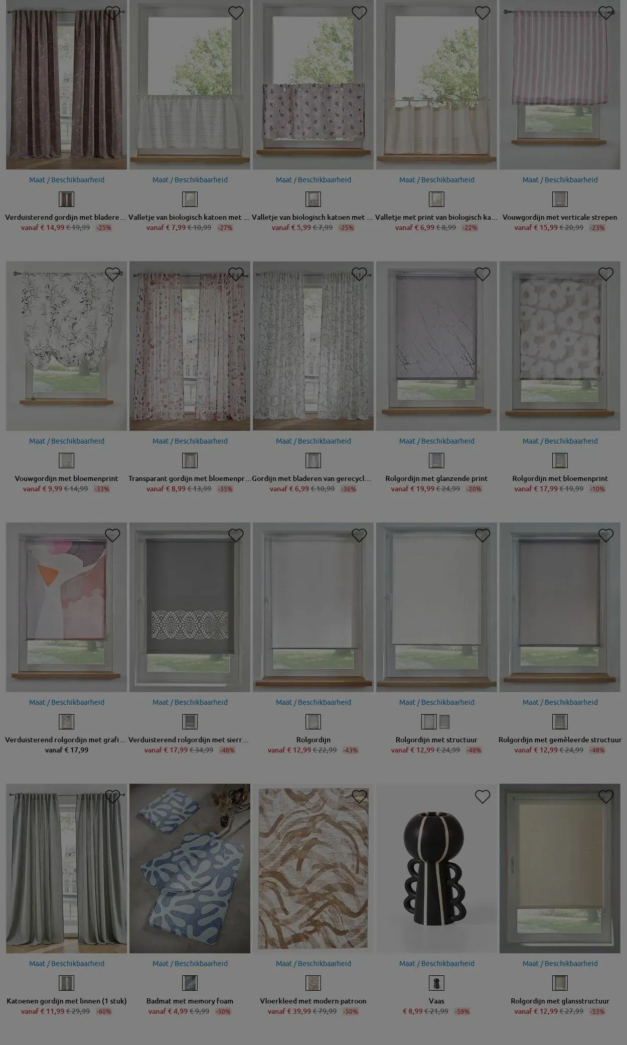 Bonprix Actuele folder van 6 oktober tot 12 oktober 2025 - Folder pagina 7