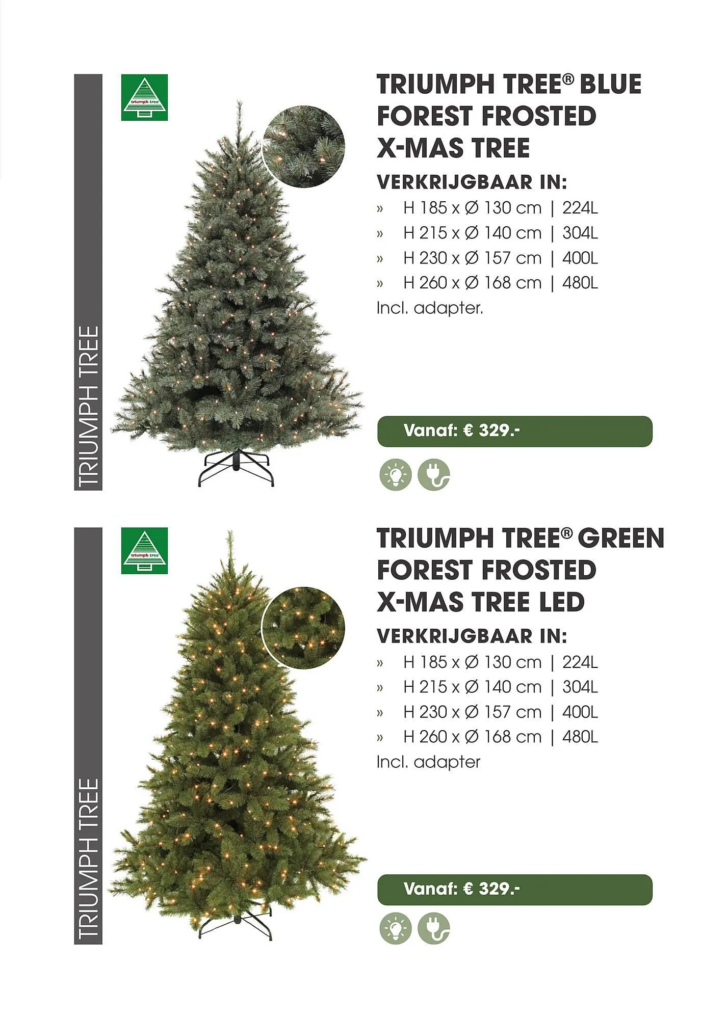 Coppelmans kerstbomencatalogus van 12 november tot 24 december 2025 - Folder pagina 20