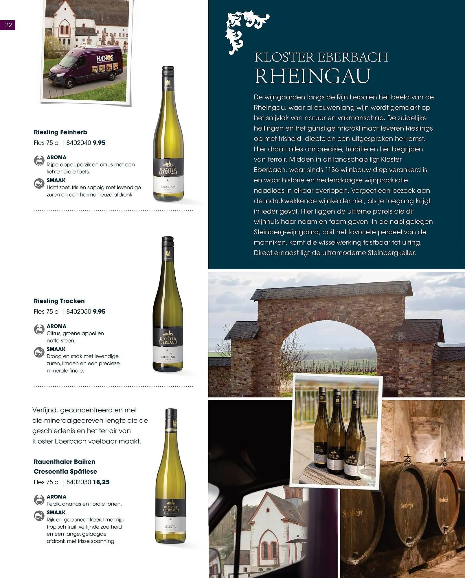 HANOS Magazine van 6 april tot 31 mei 2026 - Folder pagina 22