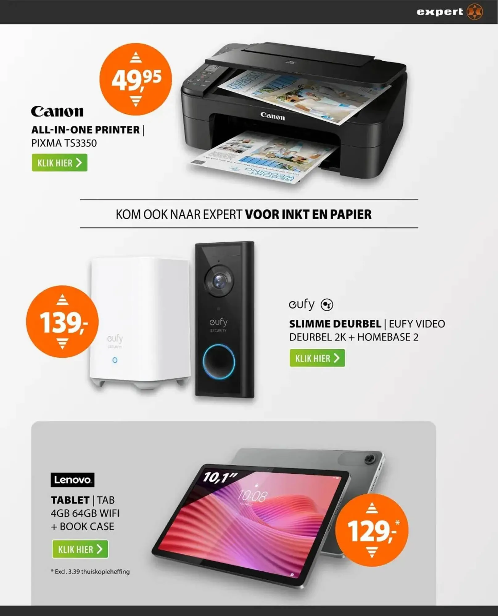 Expert folder van 20 oktober tot 26 oktober 2025 - Folder pagina 23