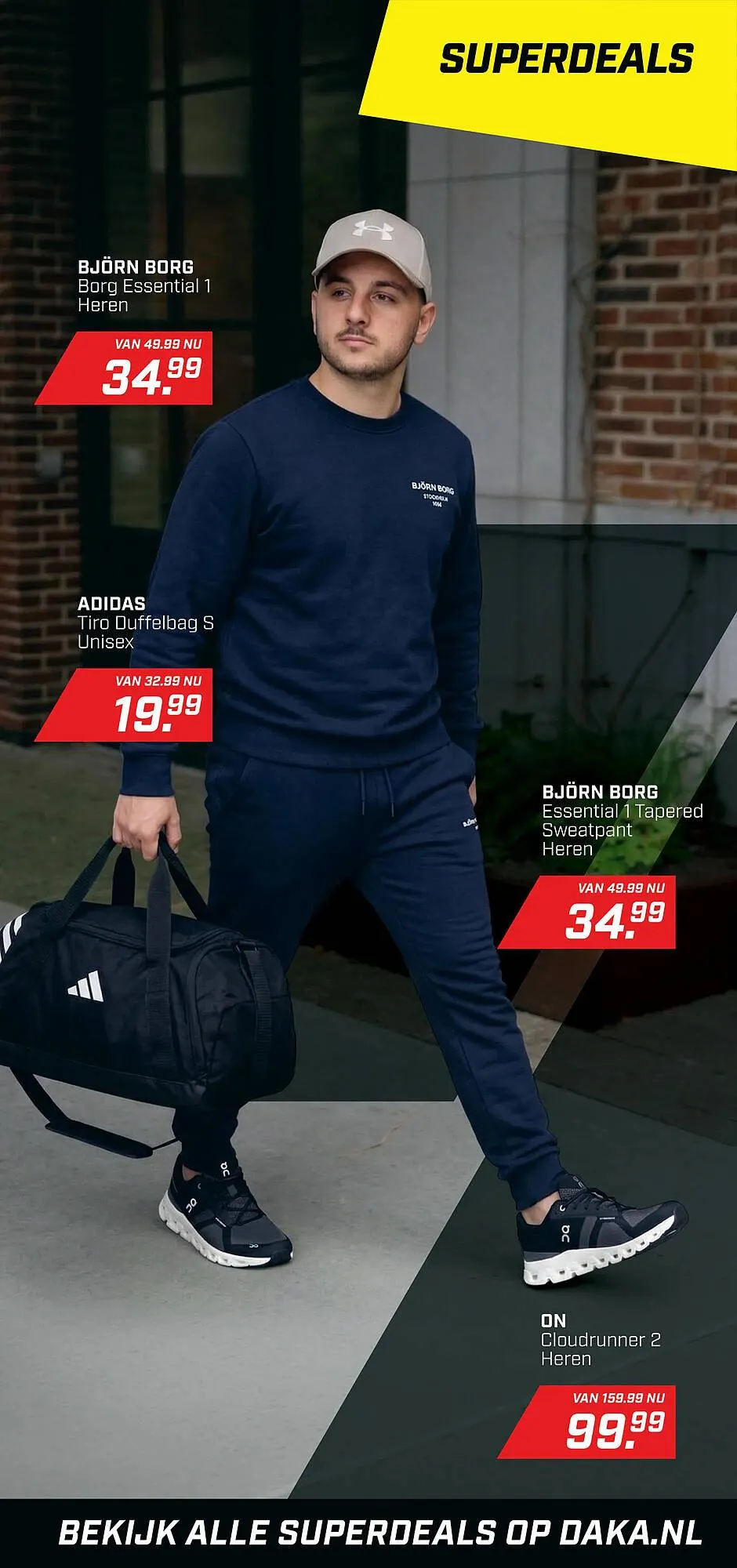 Daka Sport folder van 24 april tot 10 mei 2026 - Folder pagina 9