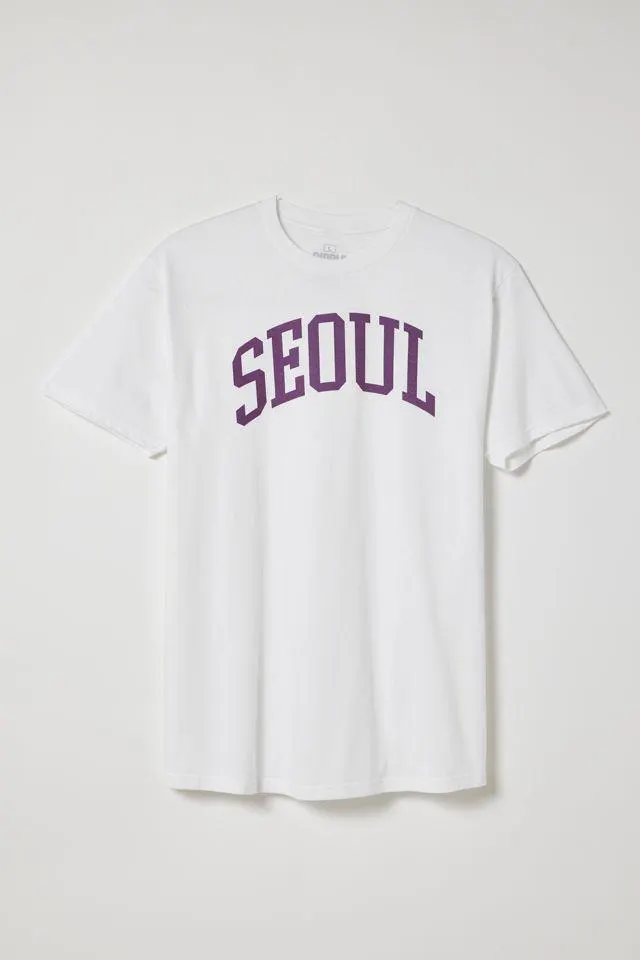 Seoul Tee