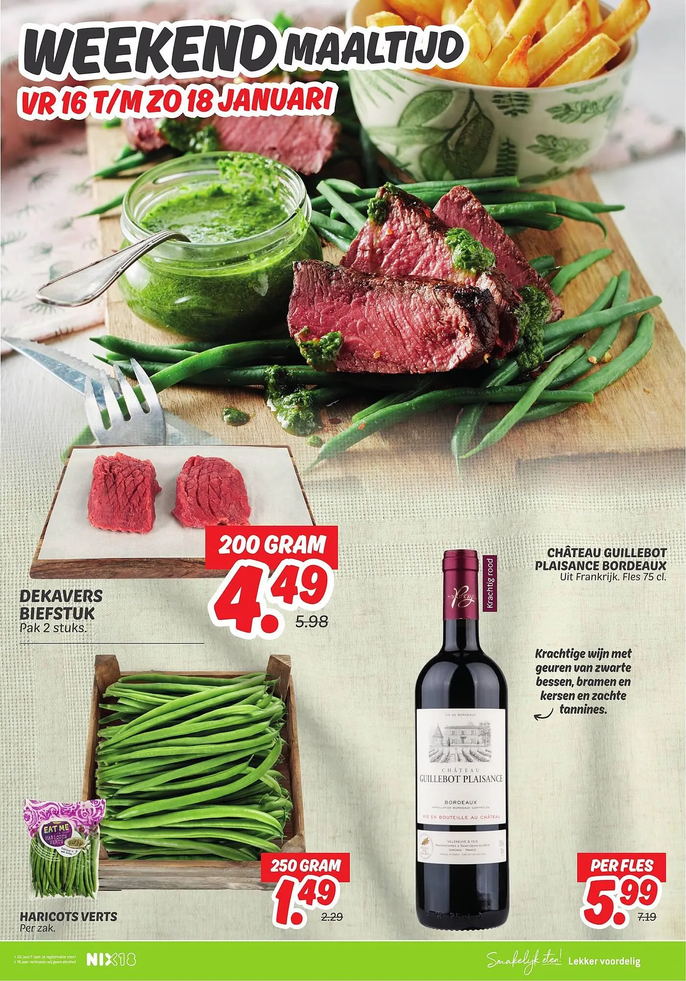 Dekamarkt folder van 13 januari tot 19 januari 2026 - Folder pagina 29