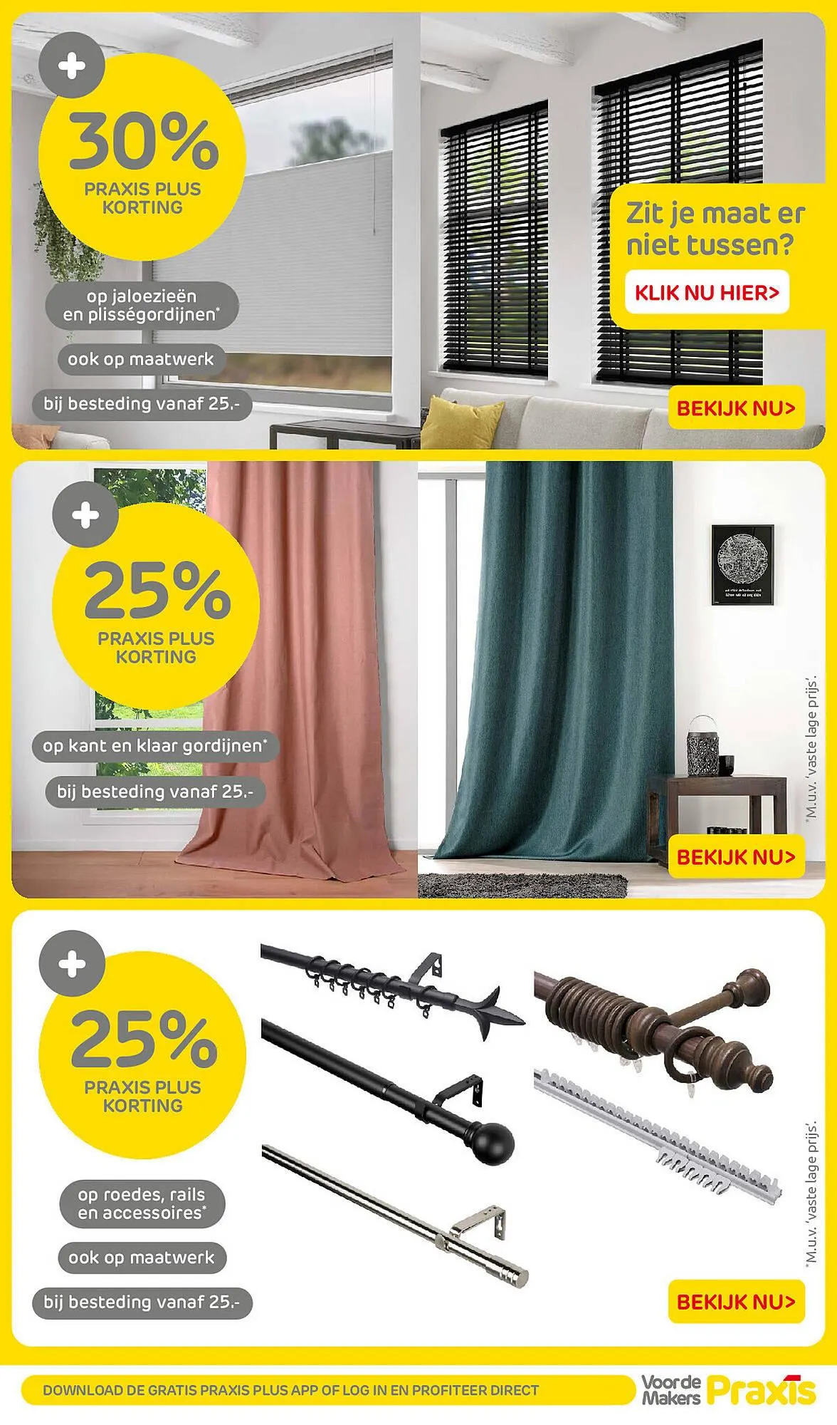 Praxis folder van 30 maart tot 12 april 2026 - Folder pagina 43