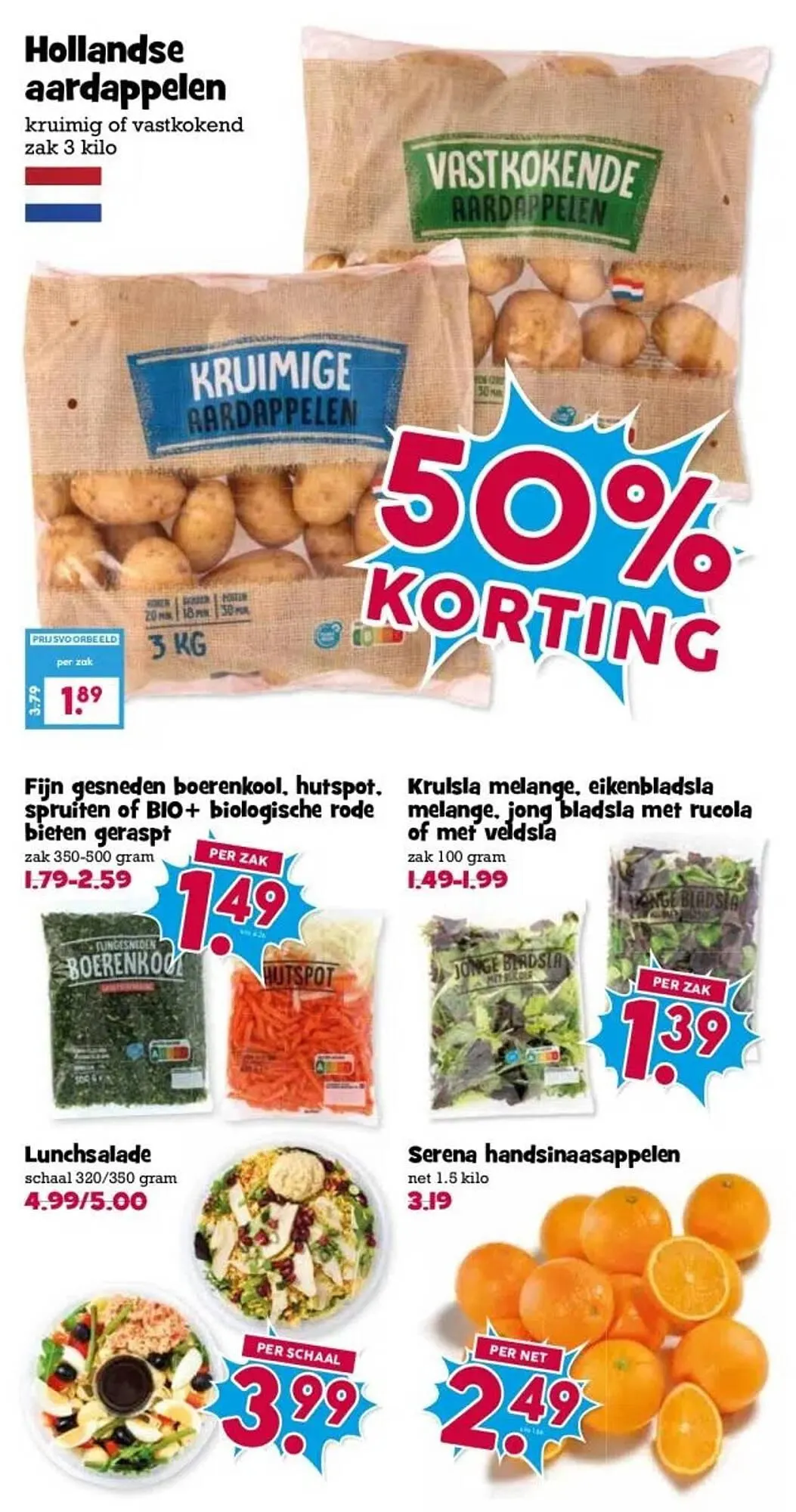 Boon`s Markt folder van 2 februari tot 8 februari 2026 - Folder pagina 4