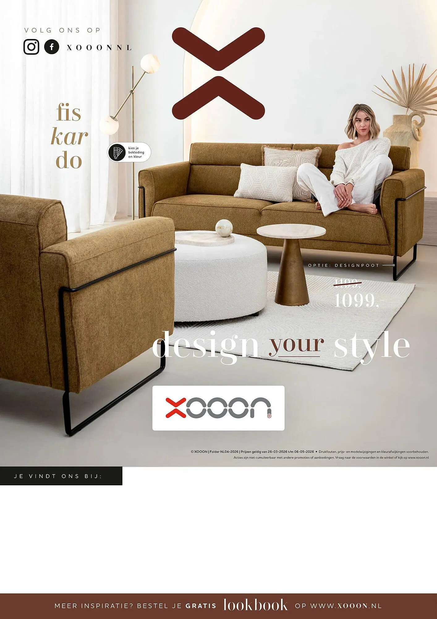 Xooon folder van 26 maart tot 6 april 2026 - Folder pagina 12